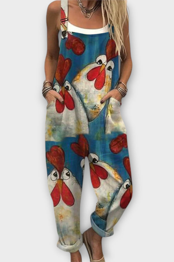 Anemone - Damen Jumpsuit