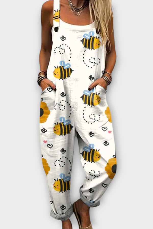Marlene - Damen Jumpsuit
