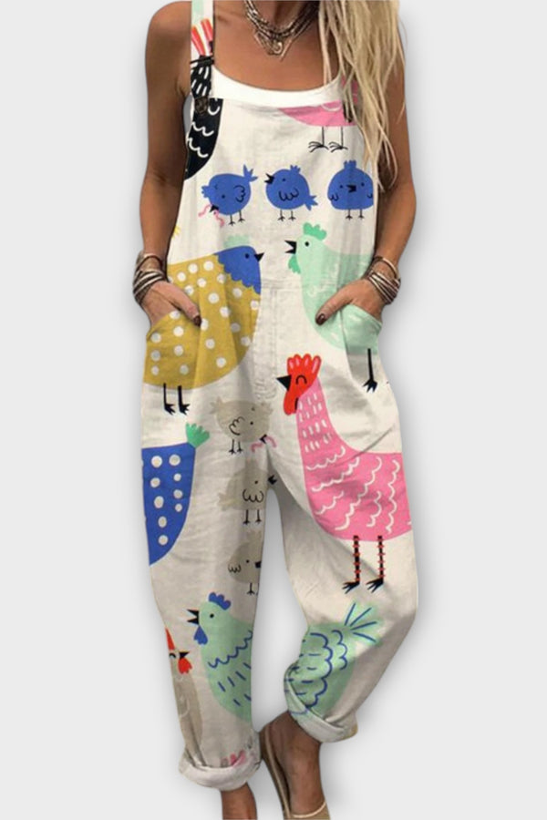 Leonie - Damen Jumpsuit