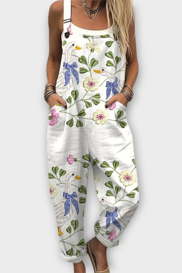 Annalena - Damen Jumpsuit