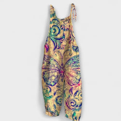 Anne – Retro Latzhose für Damen