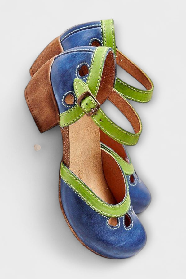 Alice – Orthopädische Sandalen