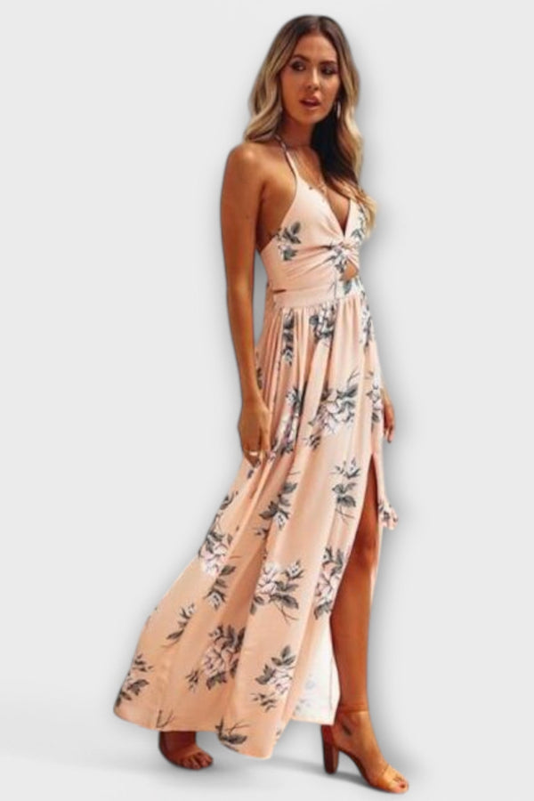 Epona - Boho Maxikleid