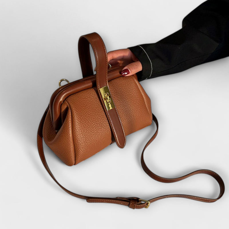 Lora. - Retro-Tasche
