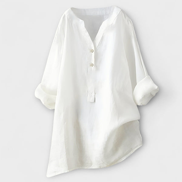 Caliste – Luftige Bluse für Frauen