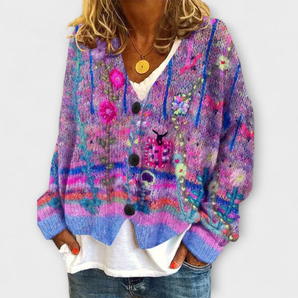 Belle - Vintage Damenblazer