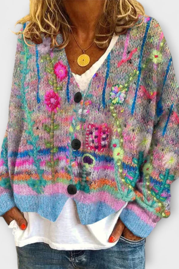 Belle - Vintage Damenblazer