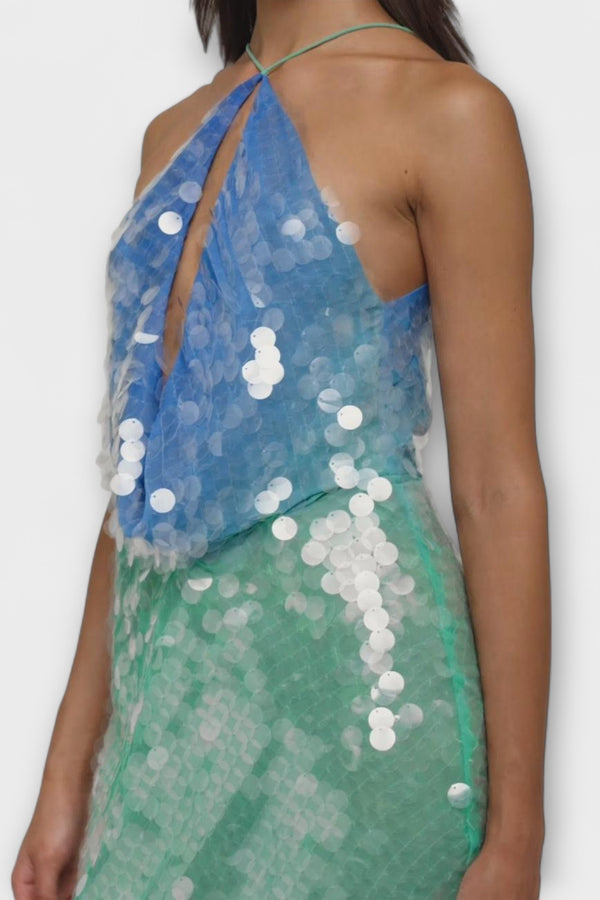 Megan - Mini Kleid von Molly