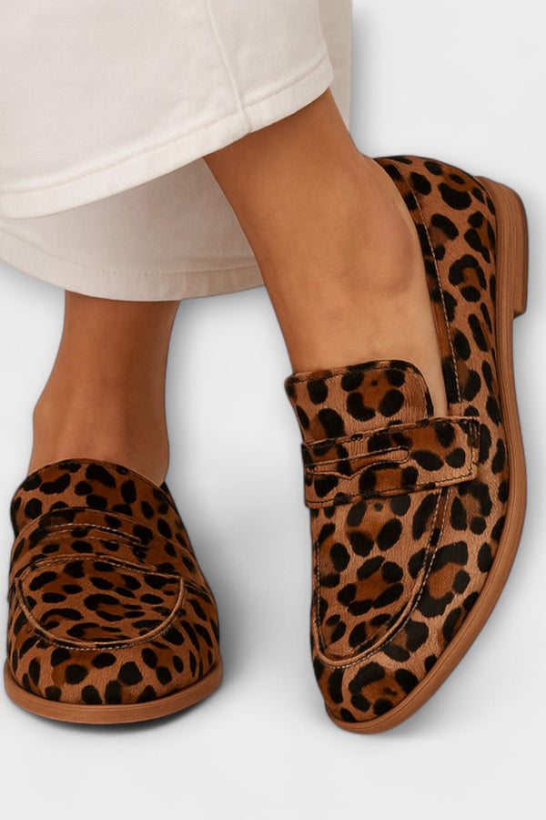 Elaine - Weiche Slipper