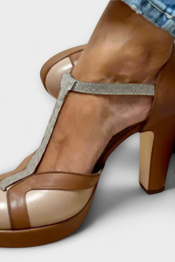 Criselmara - Stilvolle und Bequeme Heels