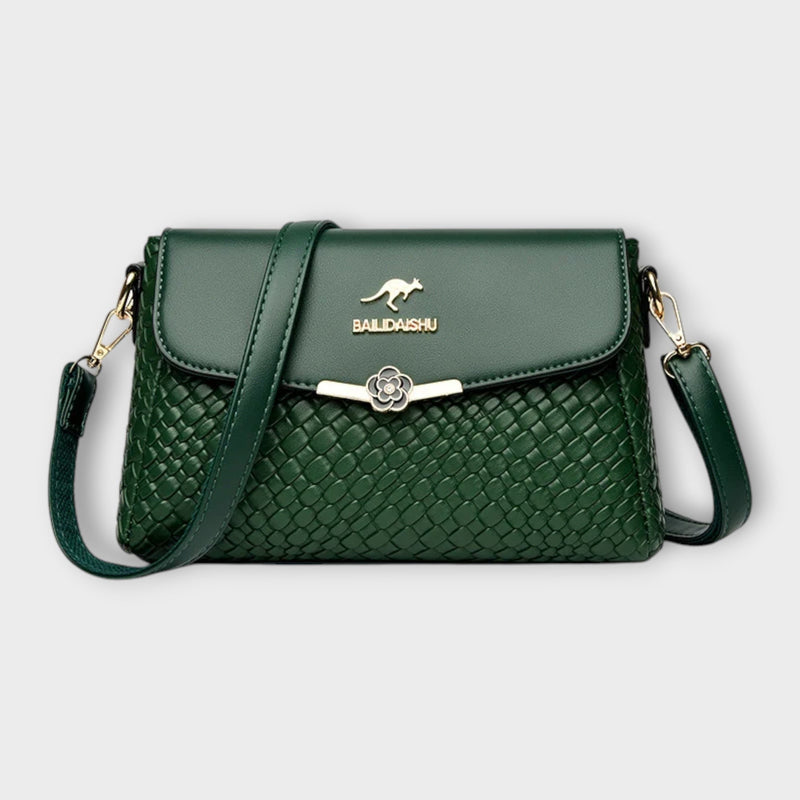 Lora. - Luxuriöse Schultertasche