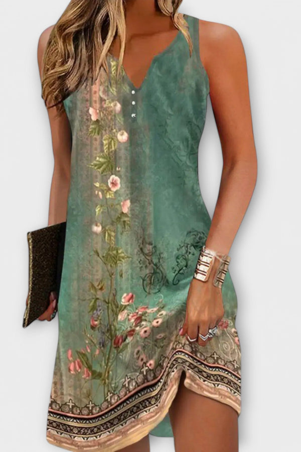 Tessa - Midi Kleid