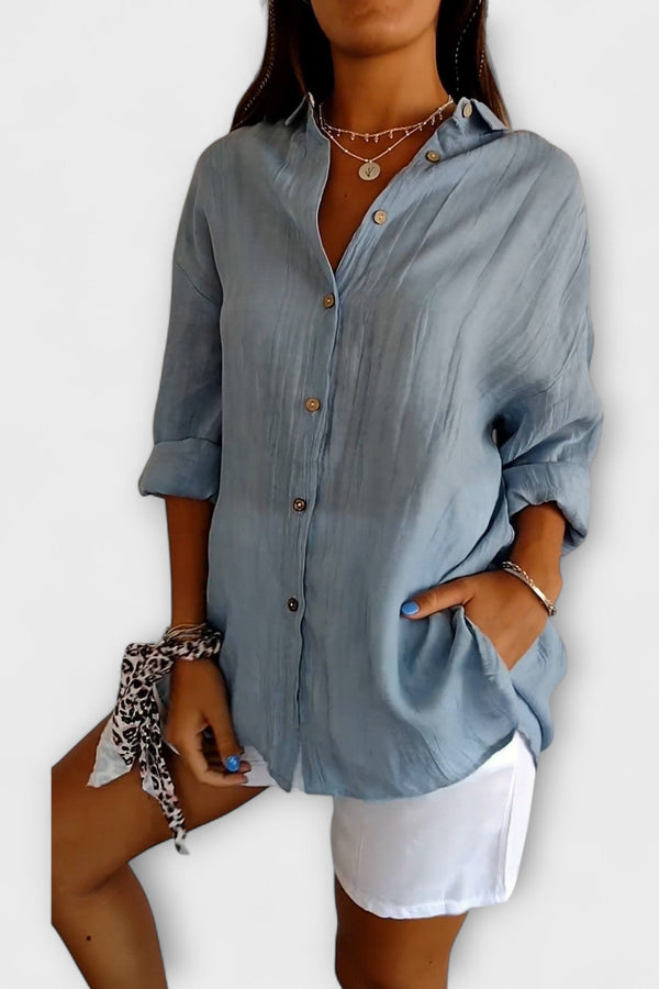 Saskia - Elegante Bluse für Frauen