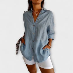 Saskia - Elegante Bluse für Frauen