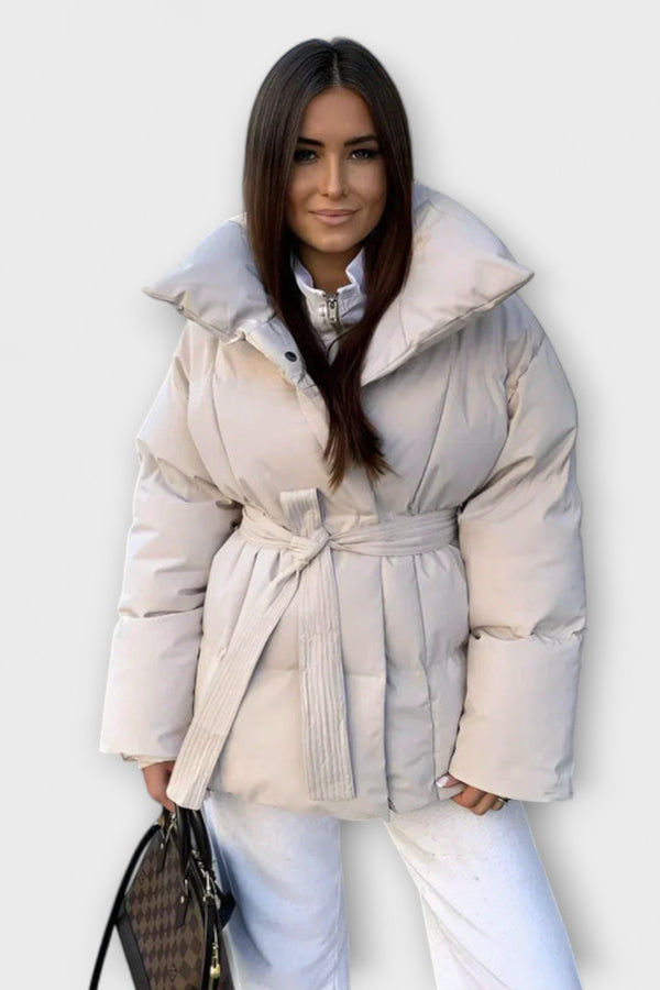 Alice – Elegante Jacke für einen warmen Winter
