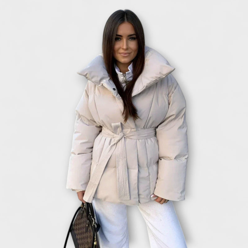 Alice – Elegante Jacke für einen warmen Winter