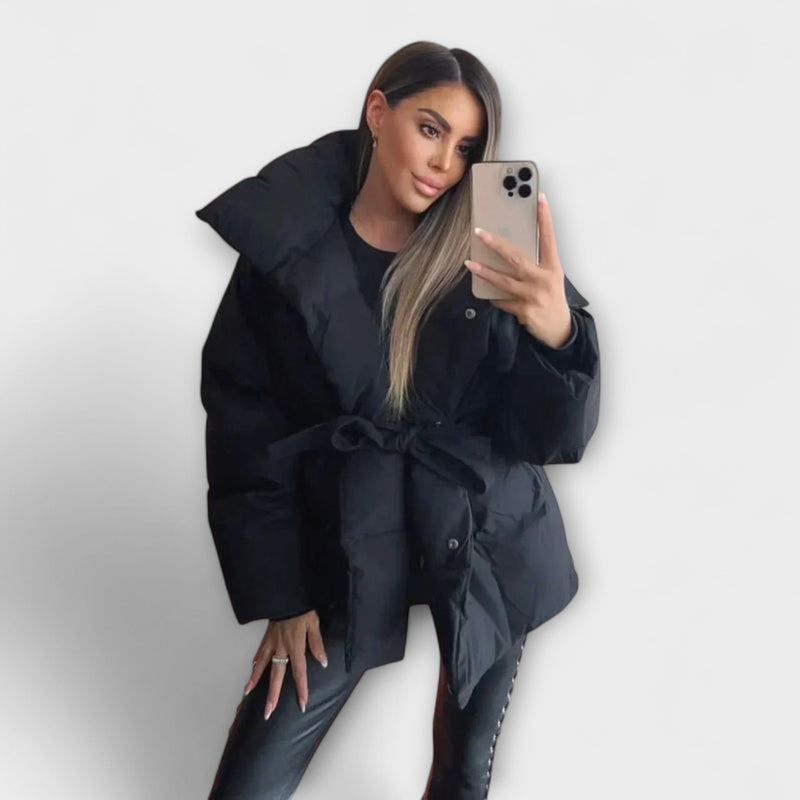 Alice – Elegante Jacke für einen warmen Winter