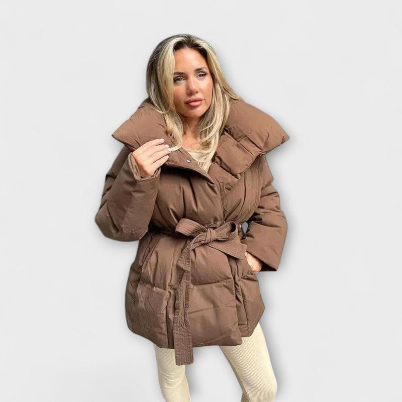 Alice – Elegante Jacke für einen warmen Winter