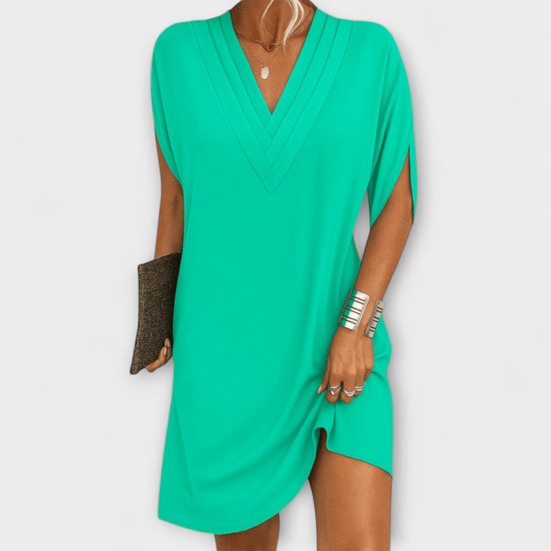 Adeline - Leichte Evaline Kleid