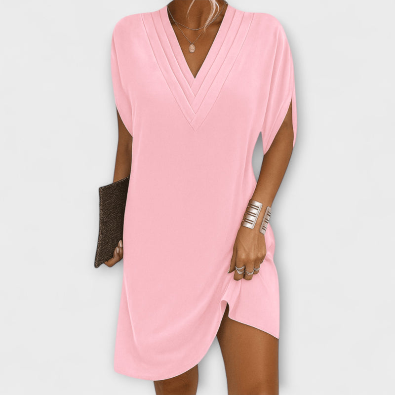 Adeline - Leichte Evaline Kleid